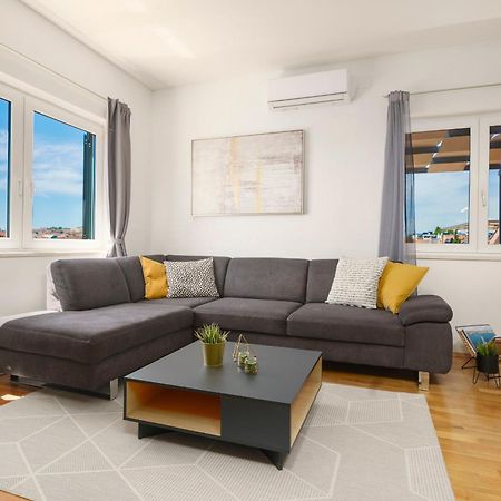 Family Petrov Apartments Водице Экстерьер фото