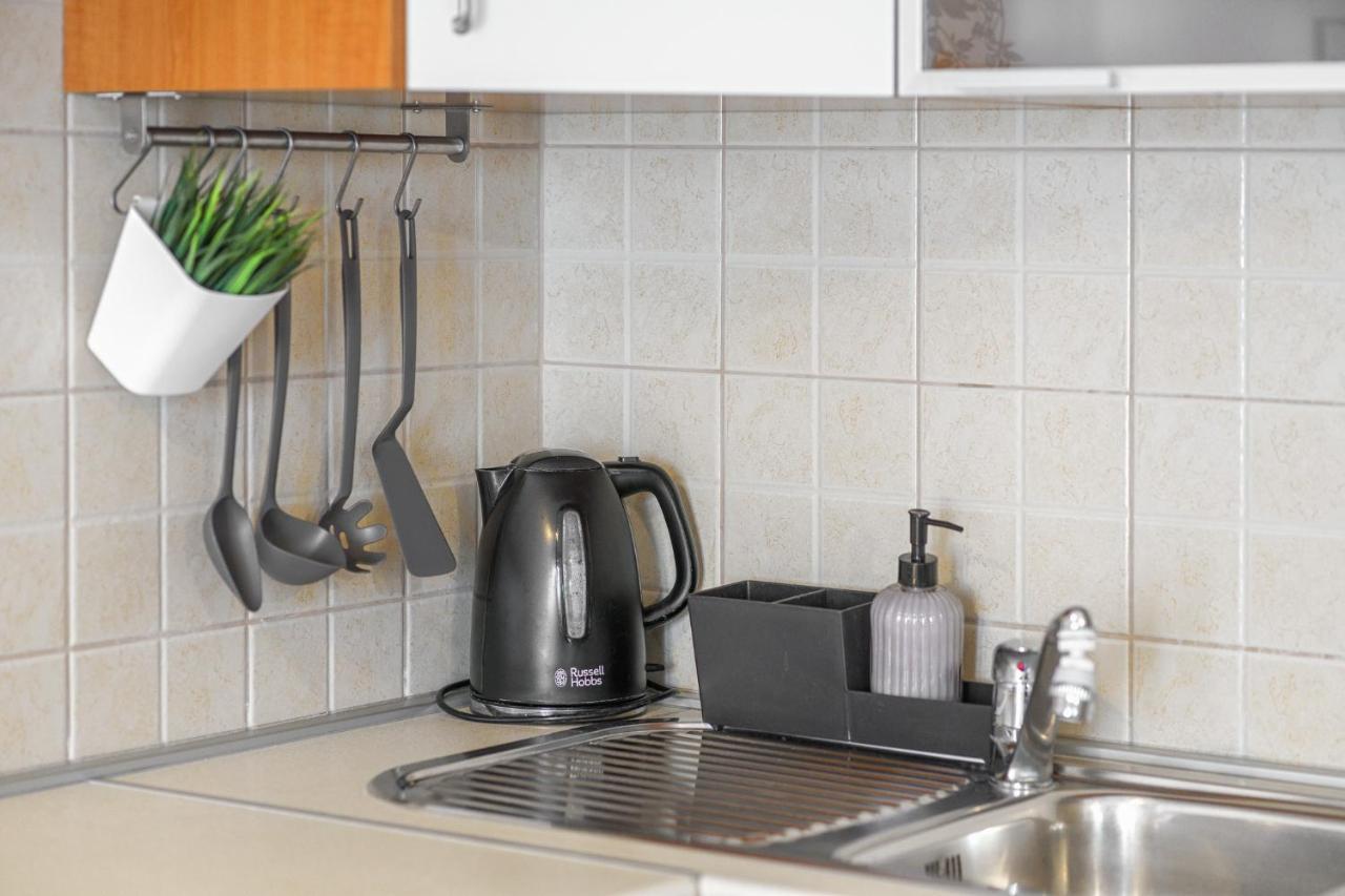 Family Petrov Apartments Водице Экстерьер фото