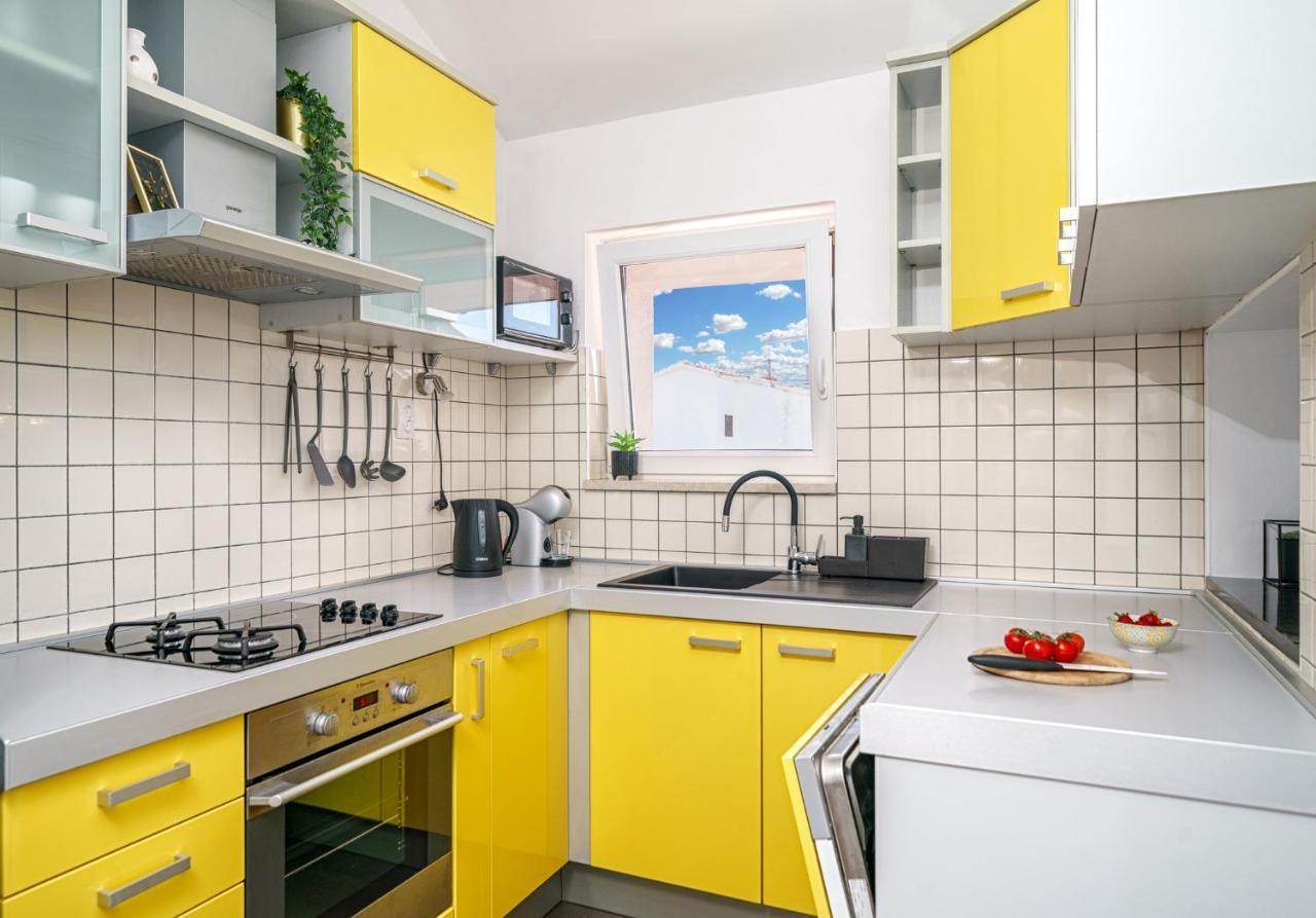 Family Petrov Apartments Водице Экстерьер фото