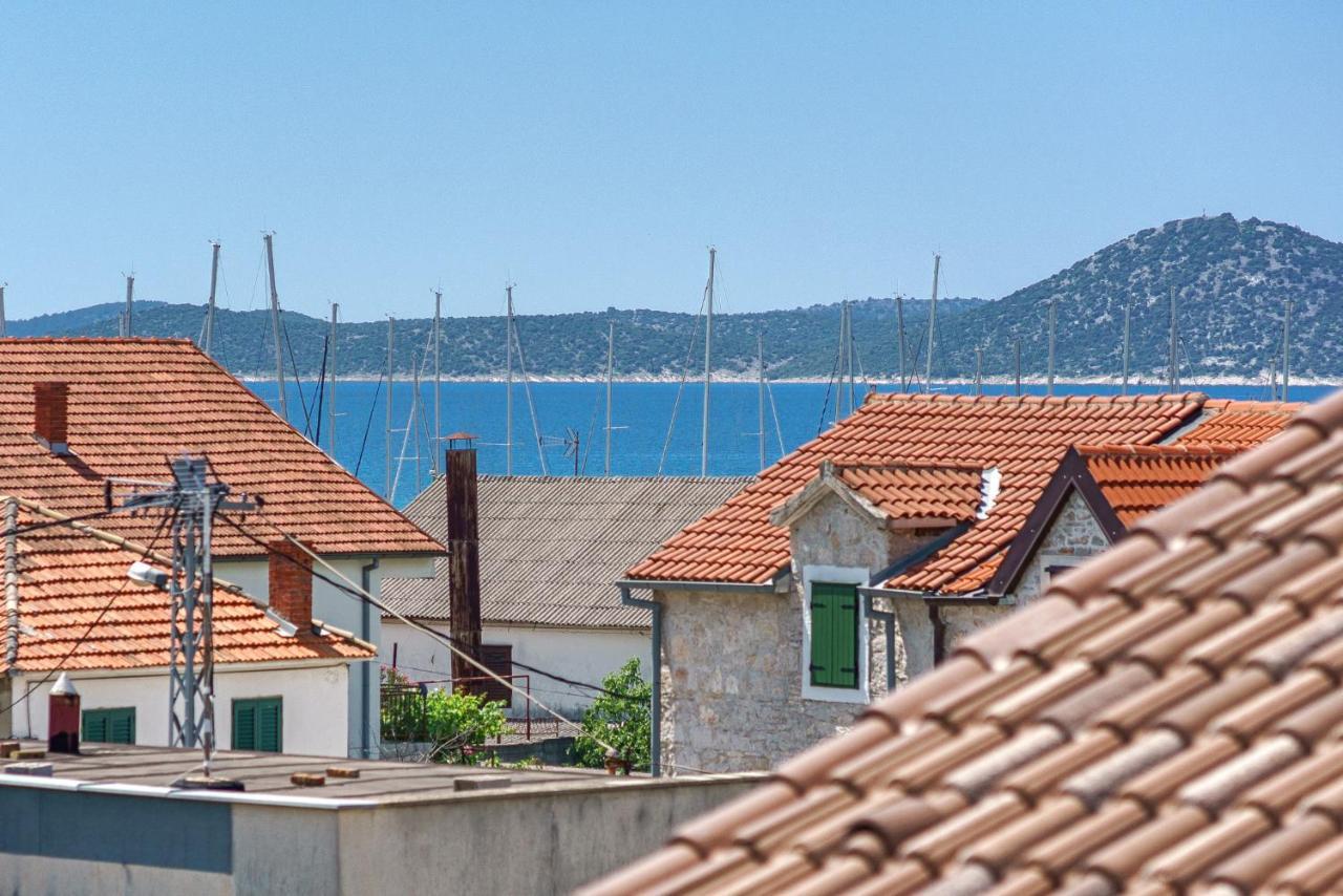 Family Petrov Apartments Водице Экстерьер фото