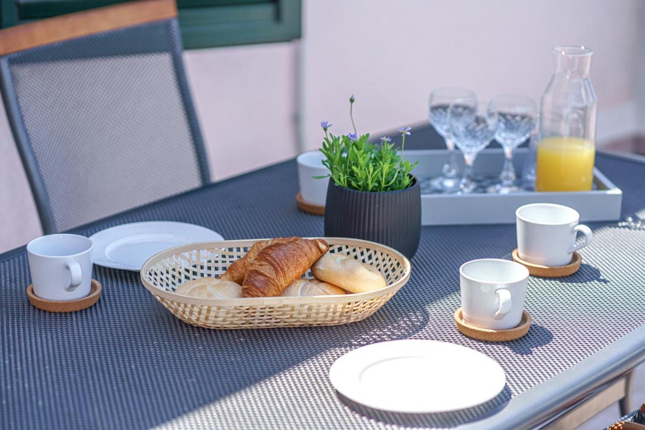 Family Petrov Apartments Водице Экстерьер фото