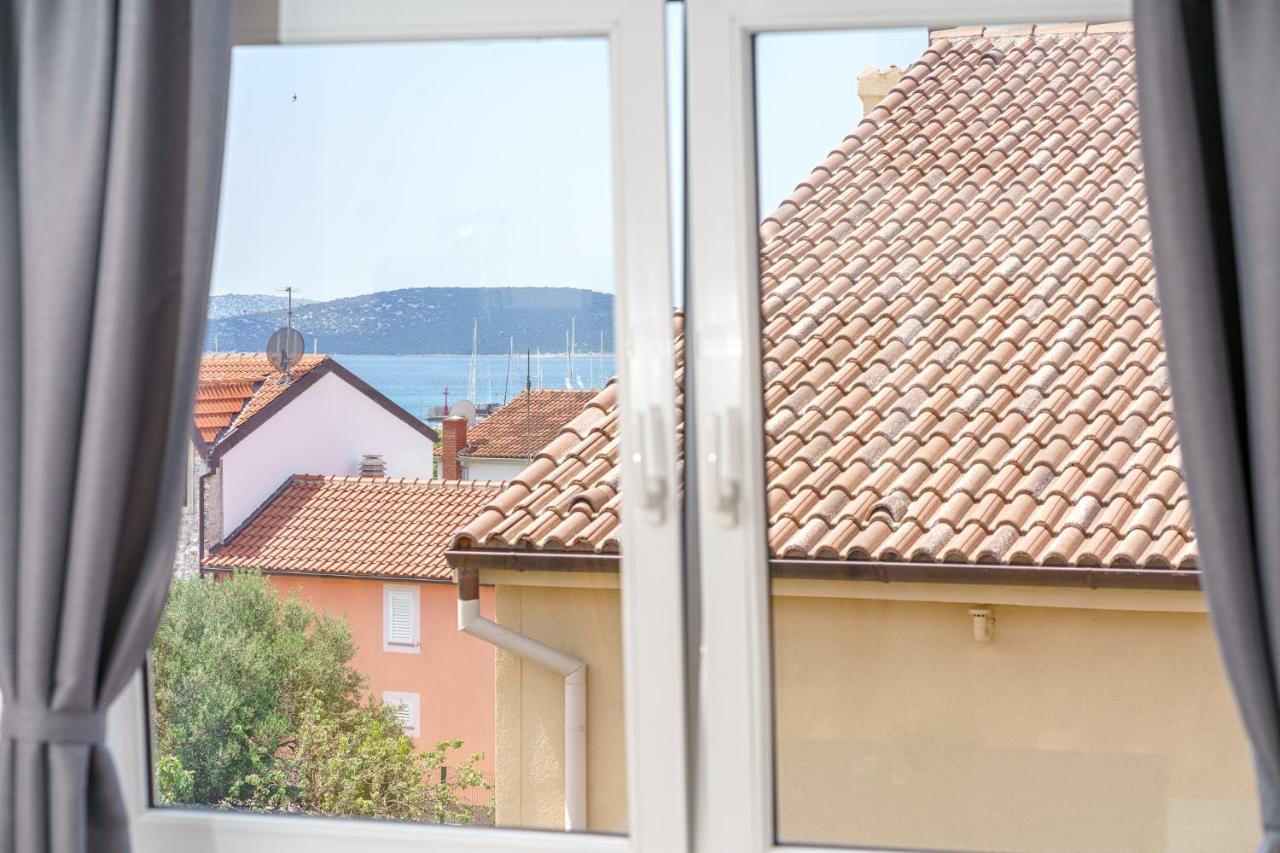 Family Petrov Apartments Водице Экстерьер фото