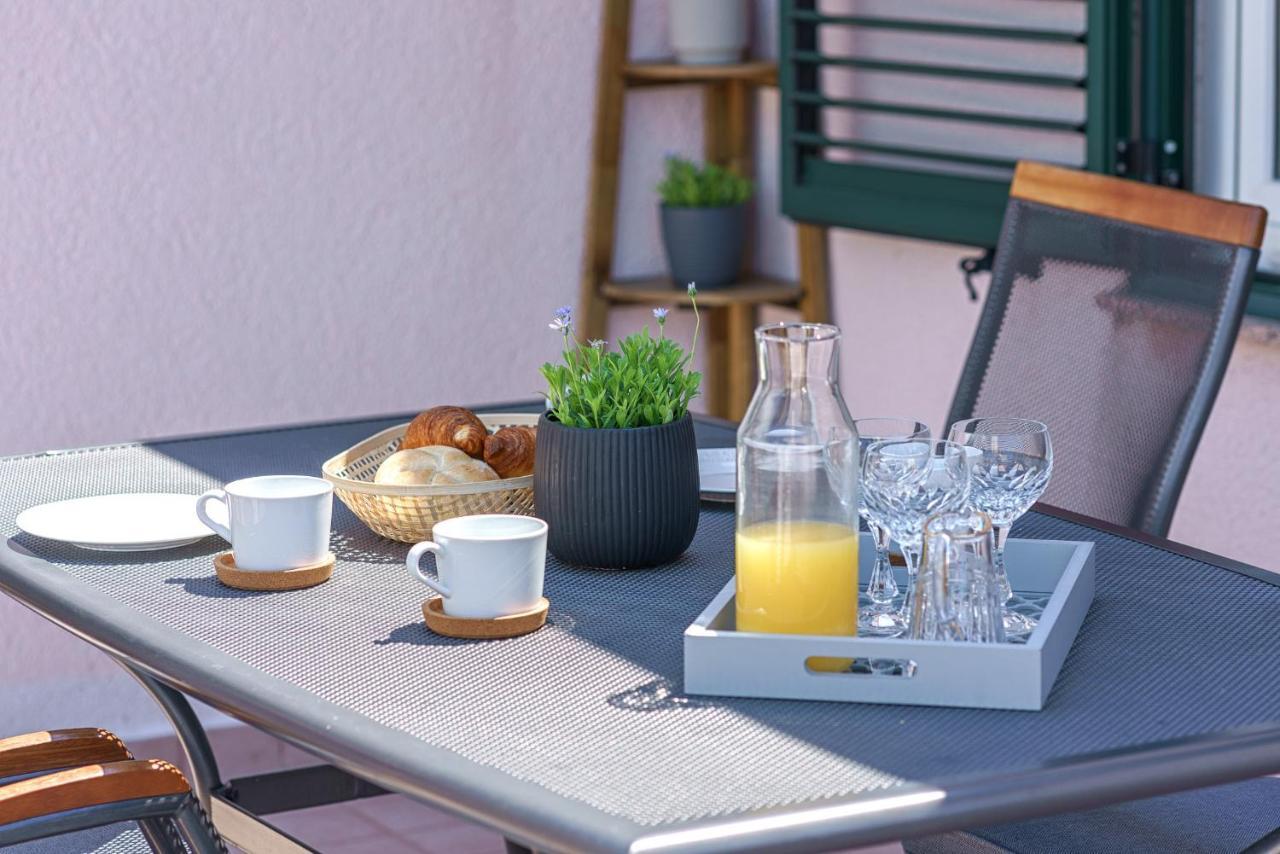 Family Petrov Apartments Водице Экстерьер фото