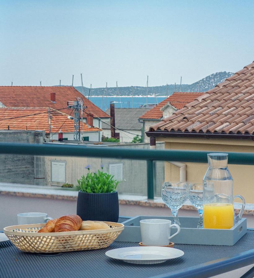 Family Petrov Apartments Водице Экстерьер фото