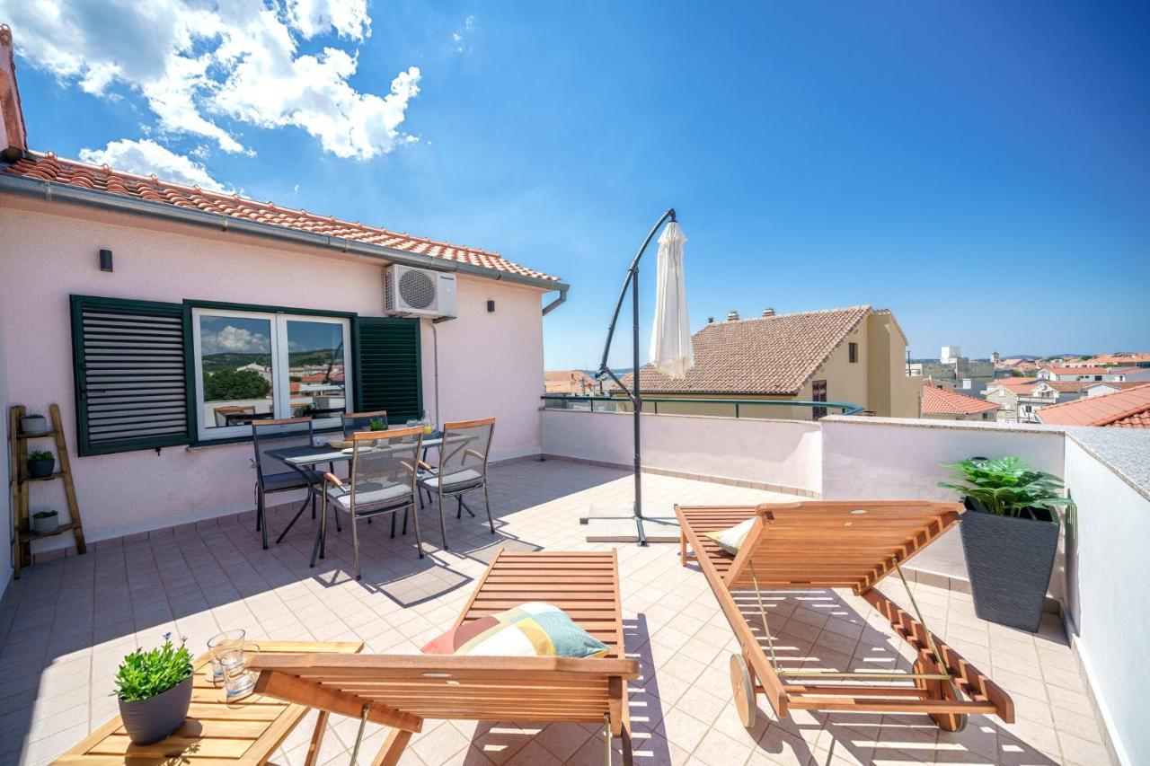 Family Petrov Apartments Водице Экстерьер фото
