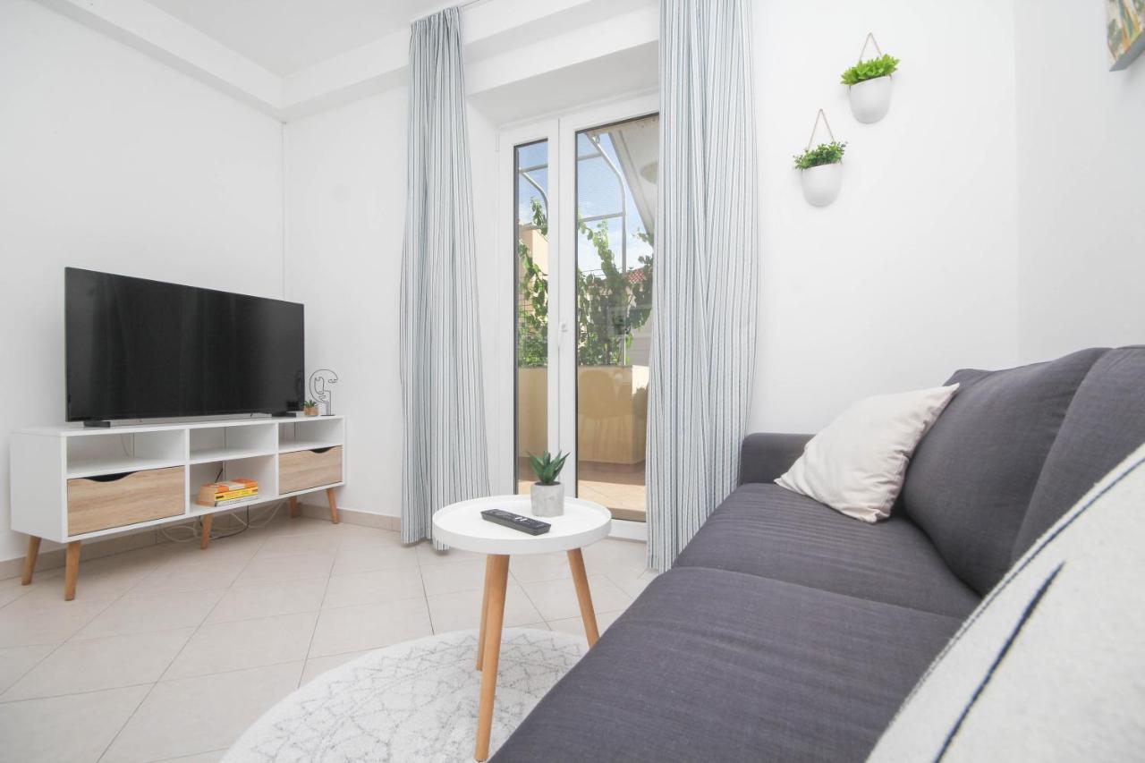 Family Petrov Apartments Водице Экстерьер фото