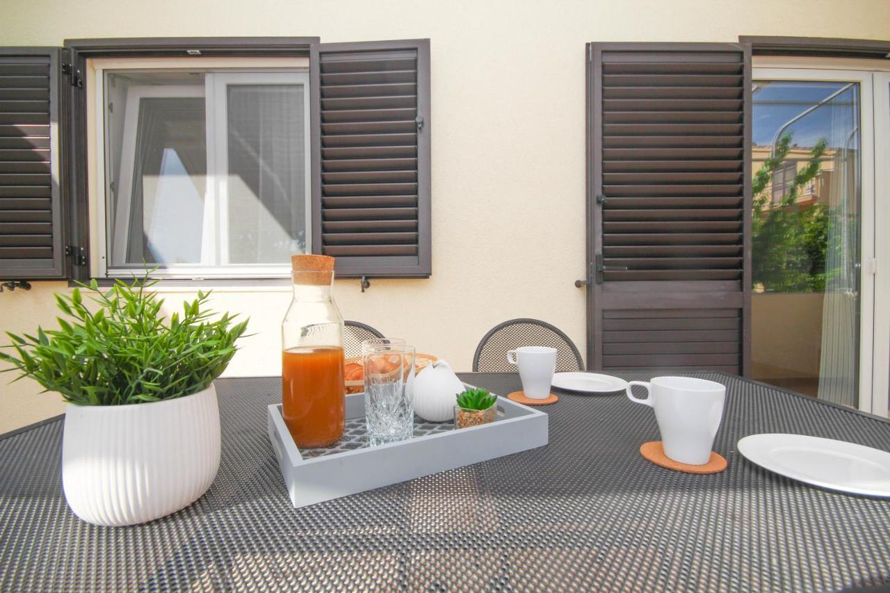 Family Petrov Apartments Водице Экстерьер фото