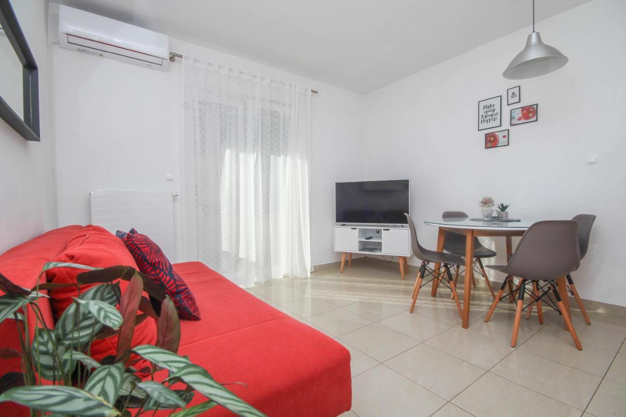 Family Petrov Apartments Водице Экстерьер фото