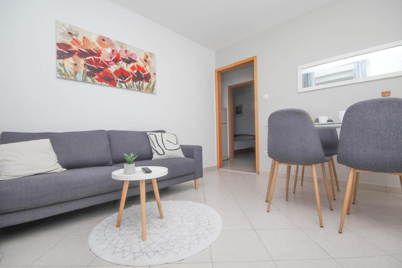Family Petrov Apartments Водице Экстерьер фото