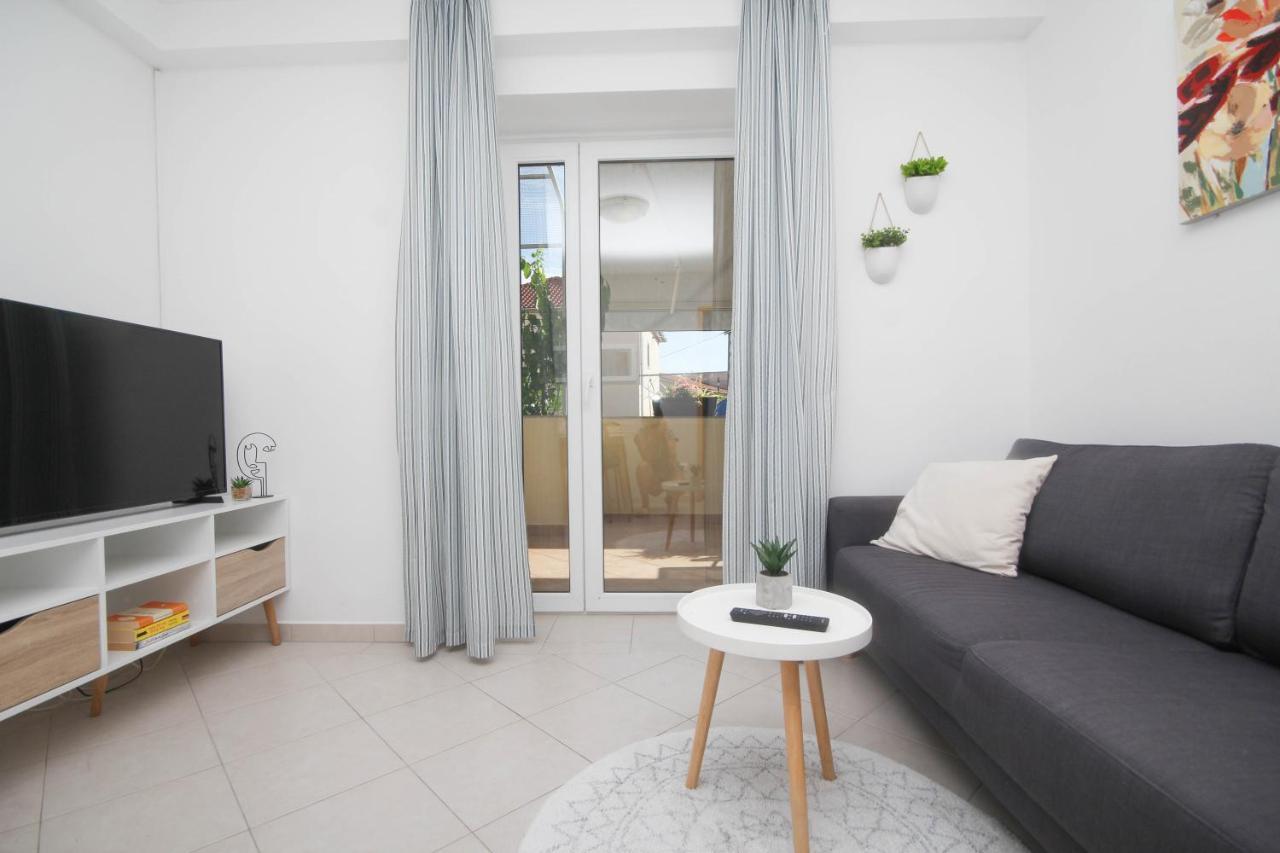 Family Petrov Apartments Водице Экстерьер фото