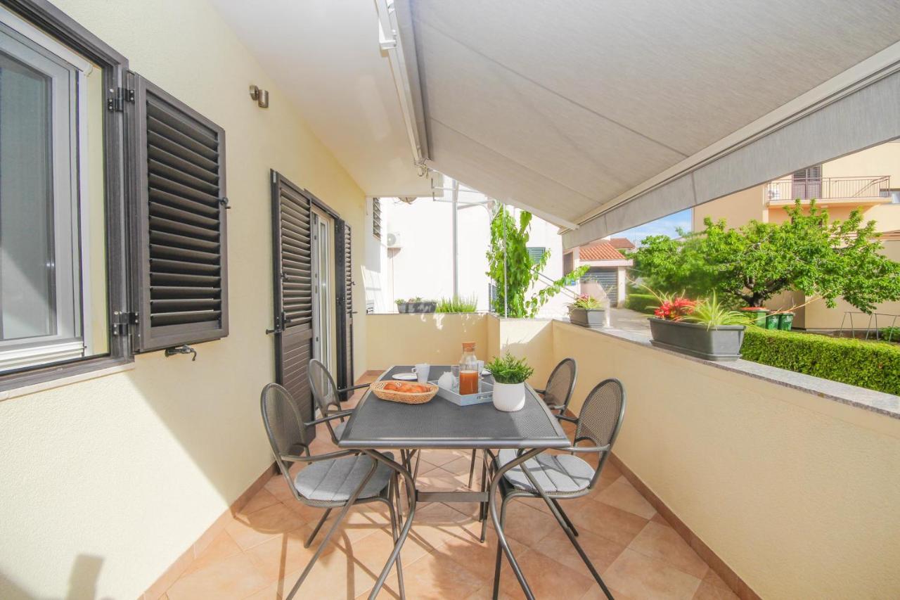 Family Petrov Apartments Водице Экстерьер фото