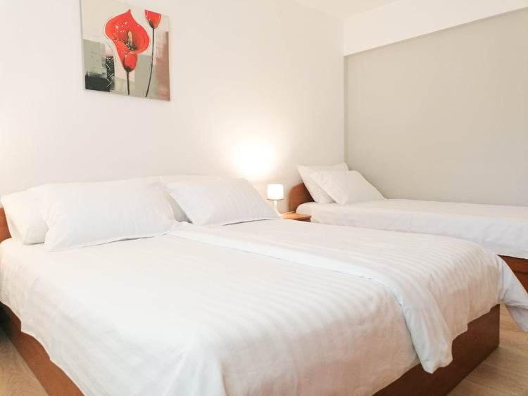 Family Petrov Apartments Водице Экстерьер фото