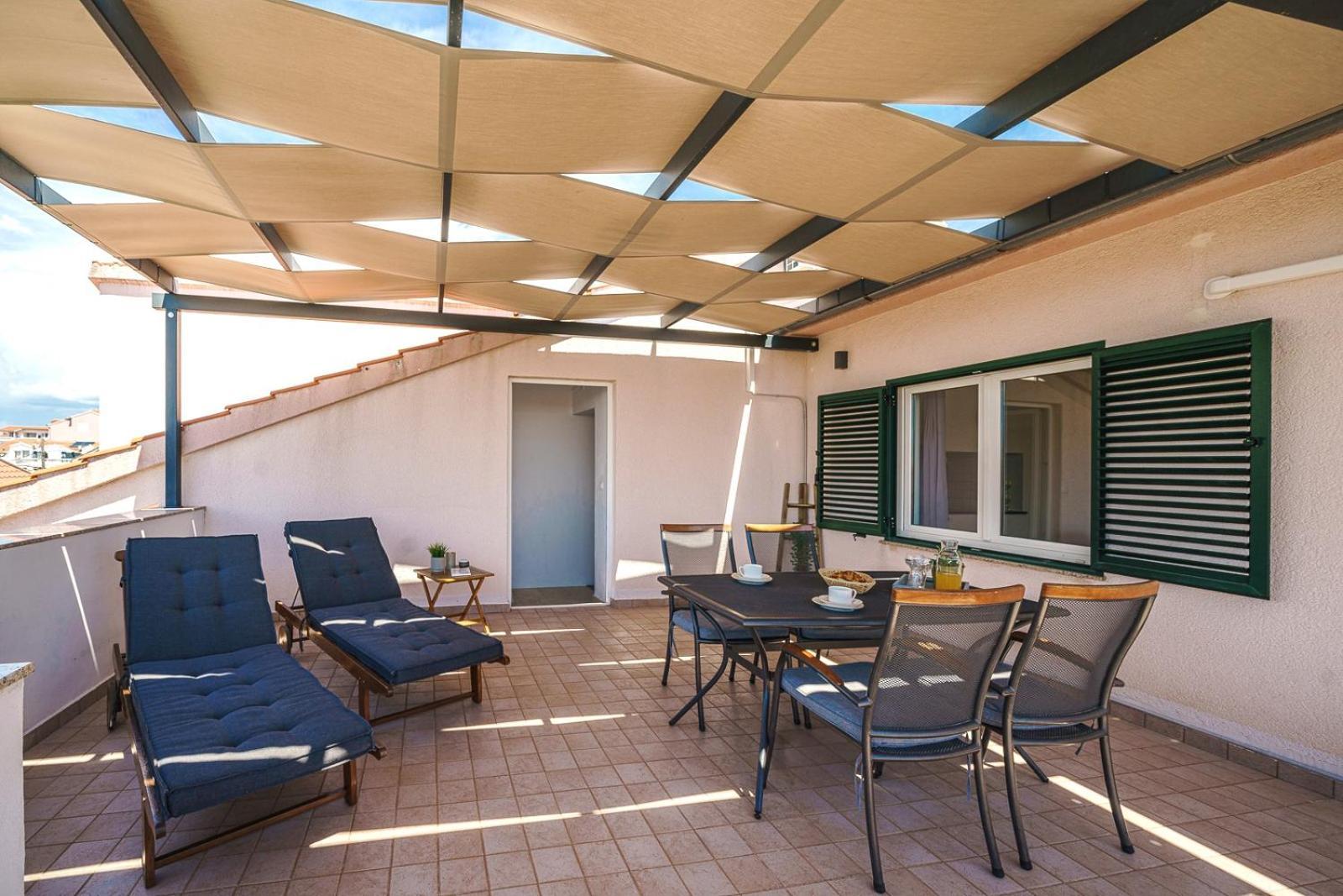 Family Petrov Apartments Водице Номер фото